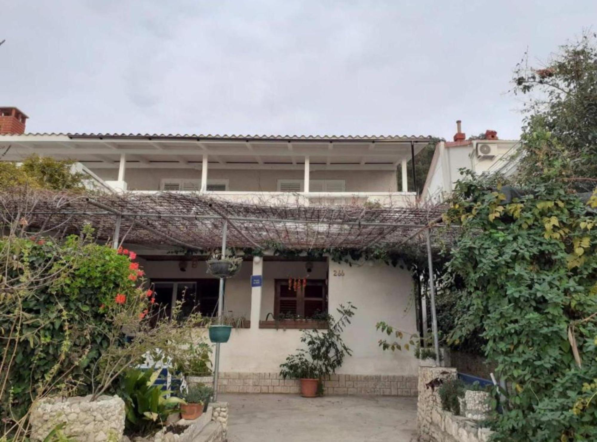 Guest House Green Corner Supetarska Draga Exteriér fotografie