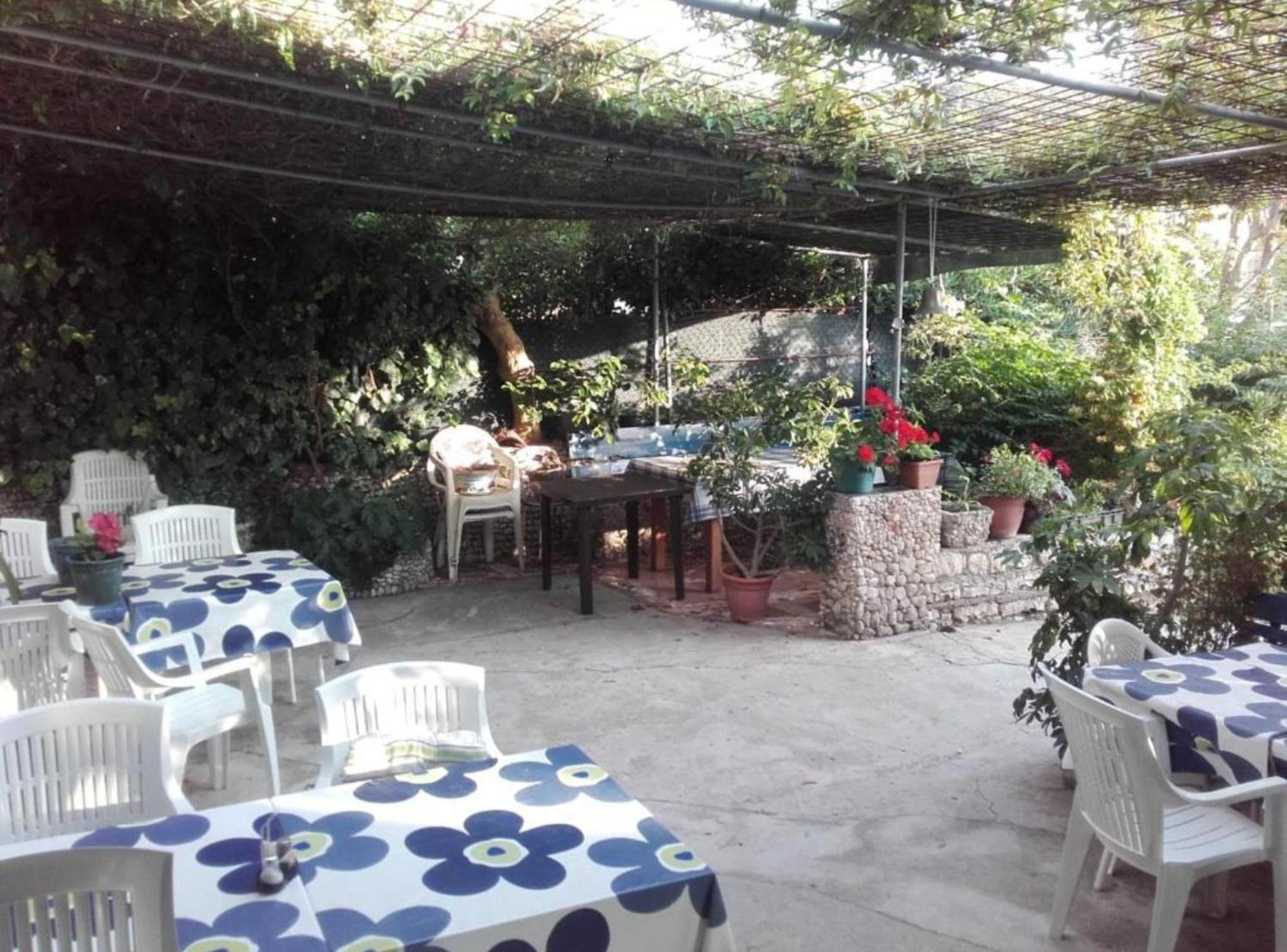 Guest House Green Corner Supetarska Draga Exteriér fotografie