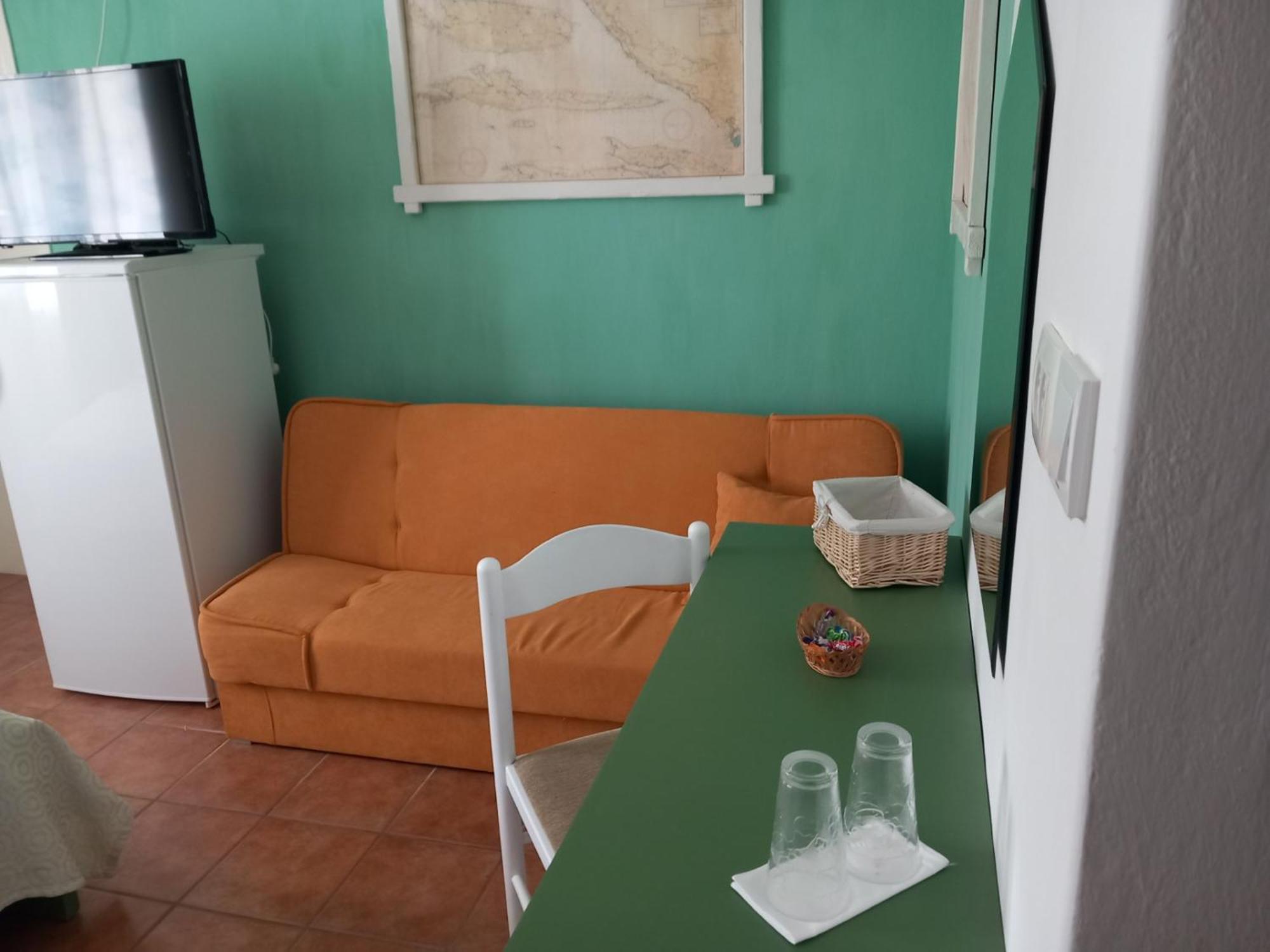 Guest House Green Corner Supetarska Draga Exteriér fotografie