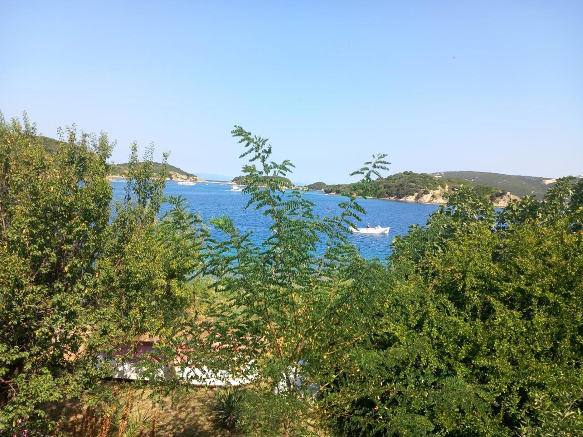 Guest House Green Corner Supetarska Draga Exteriér fotografie
