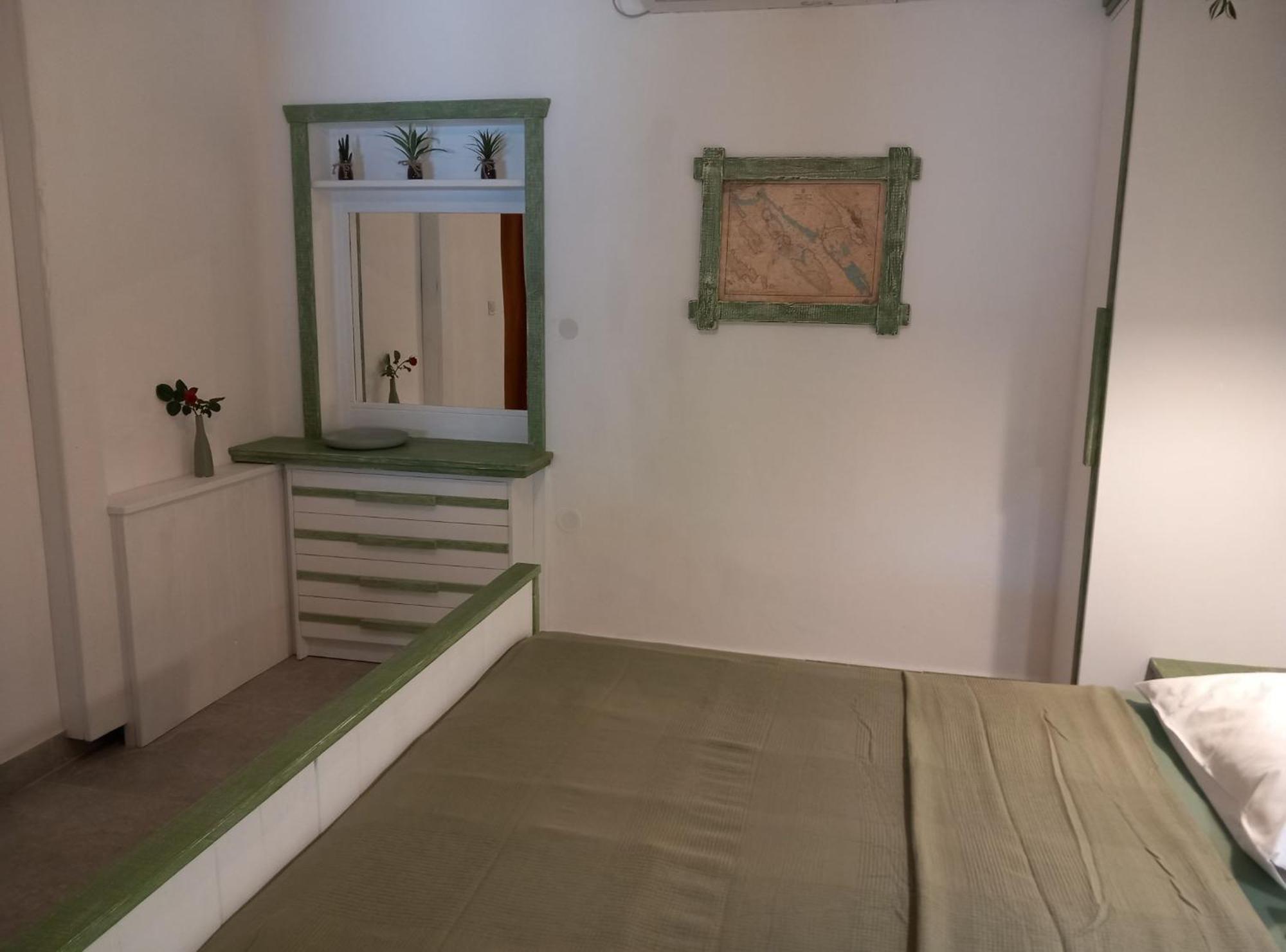 Guest House Green Corner Supetarska Draga Exteriér fotografie